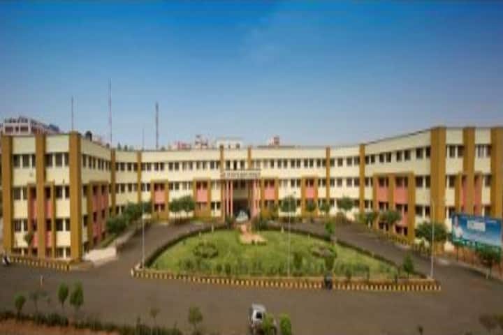 SNMC Bagalkot campus in Bagalkot, Karnataka, India — photo 1