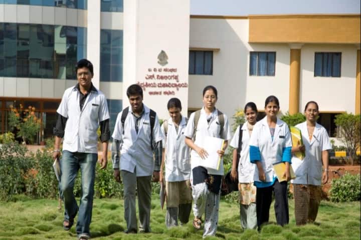 SNMC Bagalkot campus in Bagalkot, Karnataka, India — photo 2
