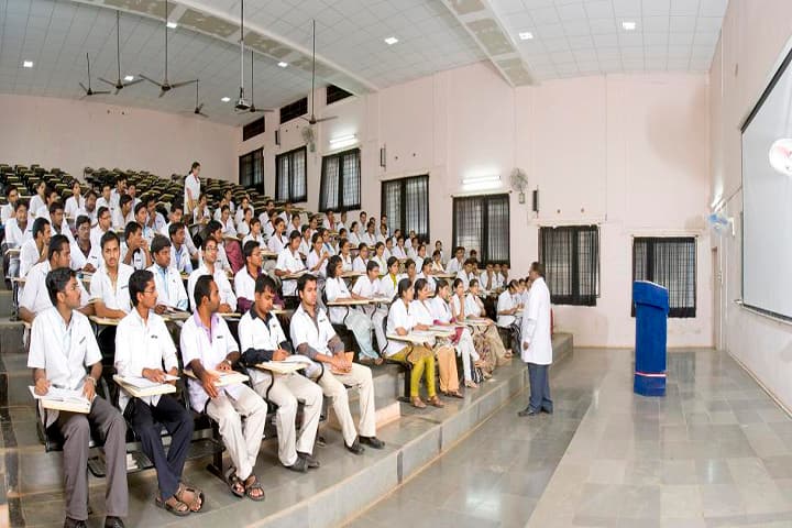 SNMC Bagalkot campus in Bagalkot, Karnataka, India — photo 3