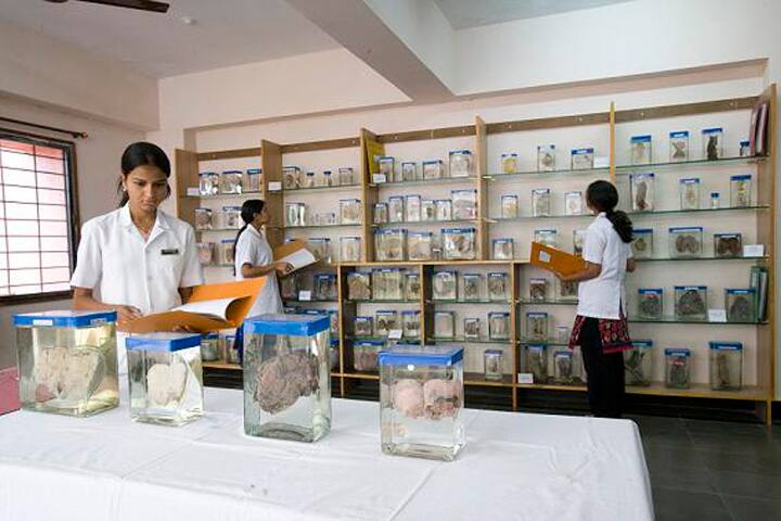 SNMC Bagalkot campus in Bagalkot, Karnataka, India — photo 4