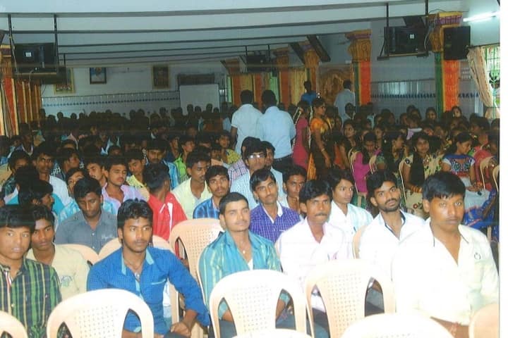 Maharaja Madakari Nayaka First Grade College for Arts and Commerce campus in Chitradurga, Karnataka, India — photo 5