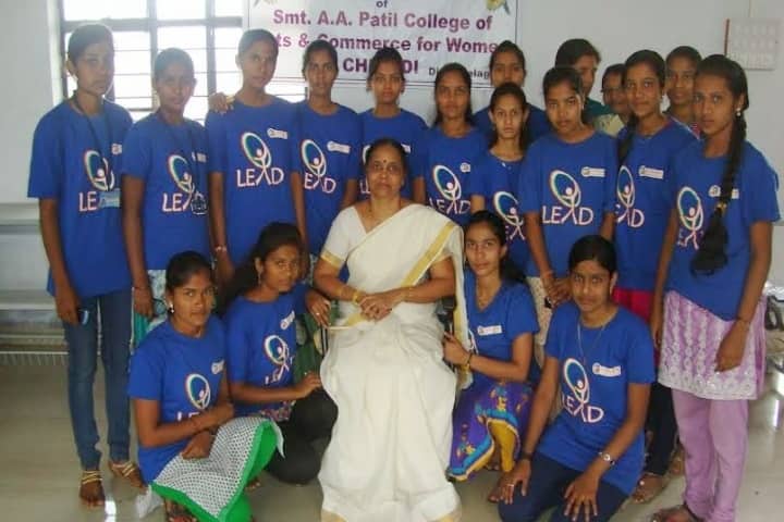 AA Patil College of Arts and Commerce for Women campus in Chikodi, Karnataka, India — photo 5