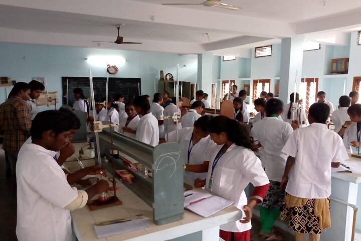 Vaniniketan Degree and PG College campus in Karimnagar, Telangana, India — photo 6