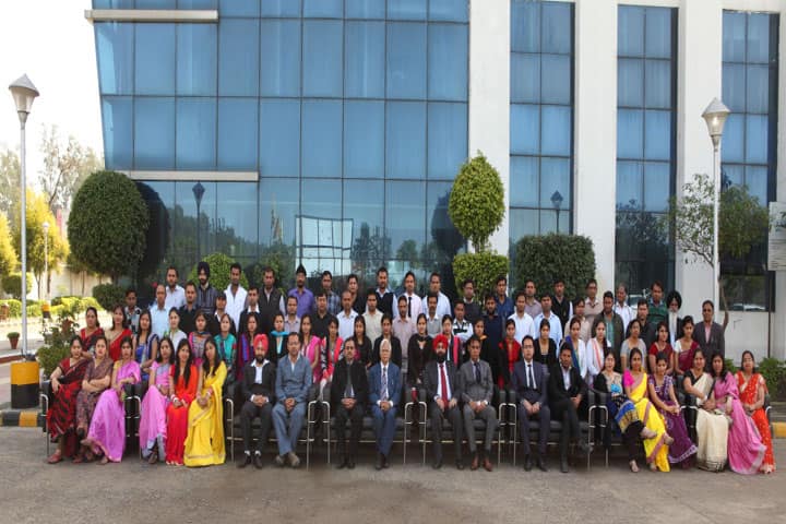 Modern Institute of Engineering and Technology campus in Kurukshetra, Haryana, India — photo 1