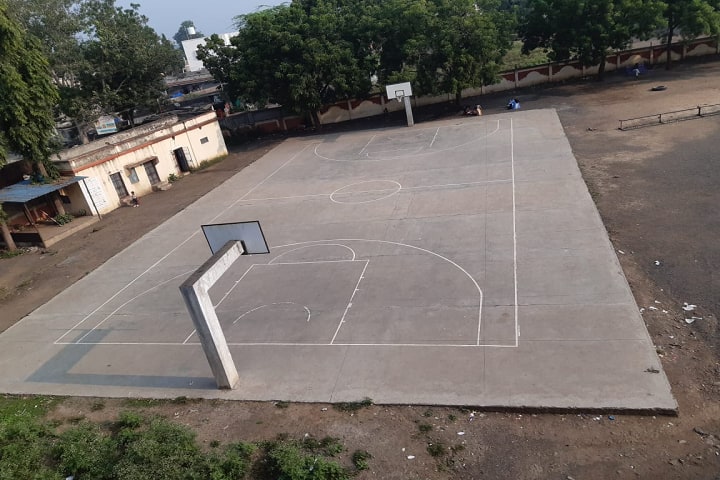 Dadasaheb Digambar Shankar Patil Arts Commerce and Science College campus in Jalgaon, Maharashtra, India — photo 6