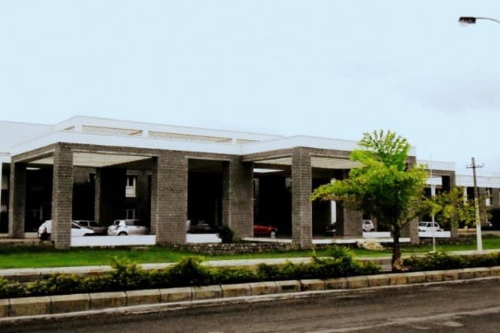 SSIMS & RC, Jnanashankara campus in Davanagere, Karnataka, India — photo 1