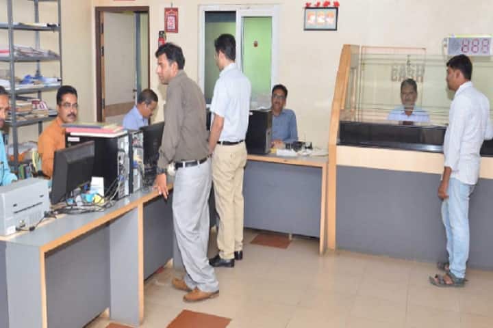 SSIMS & RC, Jnanashankara campus in Davanagere, Karnataka, India — photo 3