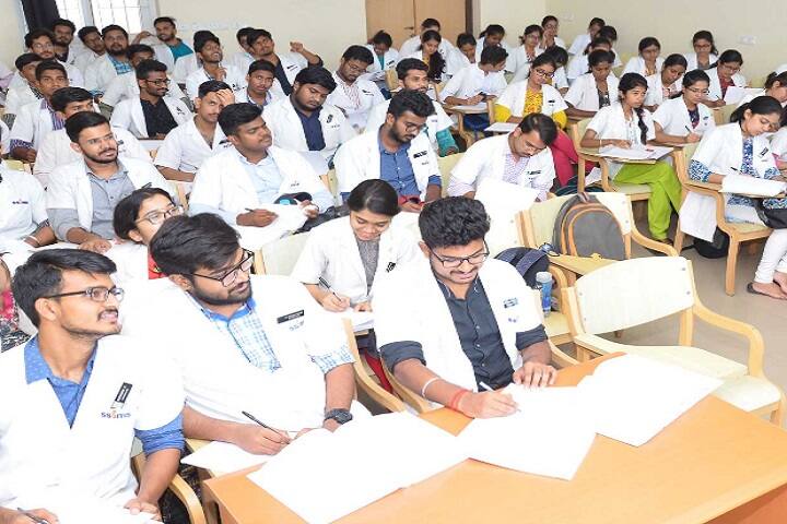 SSIMS & RC, Jnanashankara campus in Davanagere, Karnataka, India — photo 5