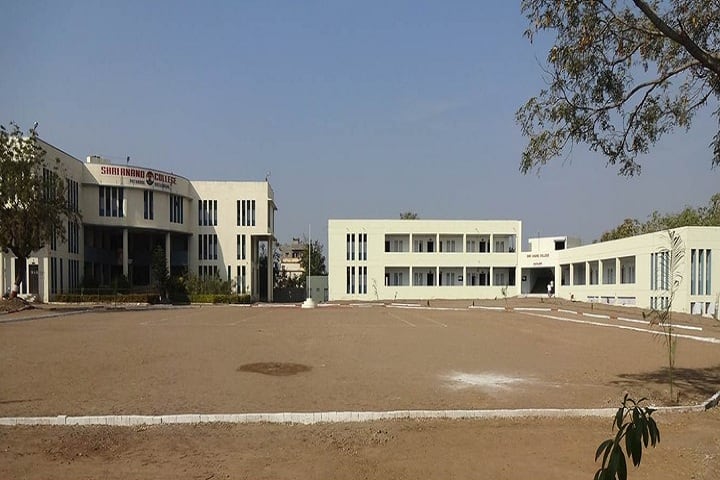 Shri Tilok Jain Dnyan Prasarak Mandal's Shri Anand College campus in Ahmednagar, Maharashtra, India — photo 2