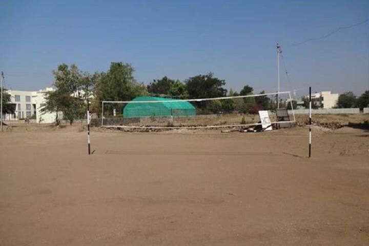 Shri Tilok Jain Dnyan Prasarak Mandal's Shri Anand College campus in Ahmednagar, Maharashtra, India — photo 6