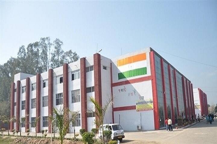 Institute of Science and Technology campus in Yamuna Nagar, Haryana, India — photo 1