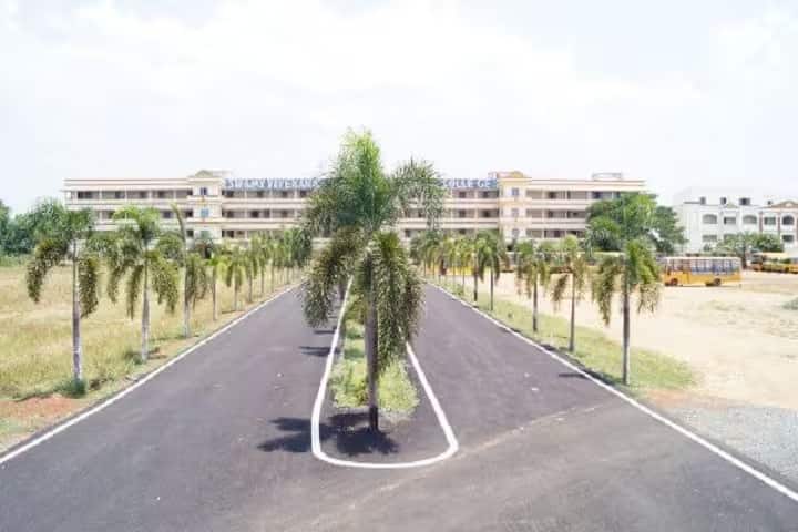 Swamy Vivekananda Engineering College campus in Vizianagaram, Andhra Pradesh, India — photo 1