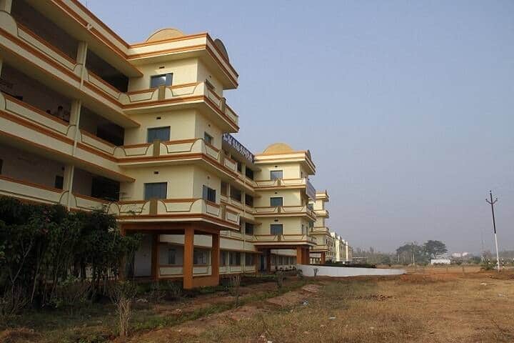 Swamy Vivekananda Engineering College campus in Vizianagaram, Andhra Pradesh, India — photo 2
