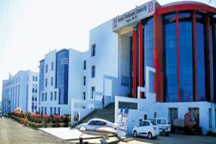 Swami Vivekanand Institute of Technology campus in Sagar, Madhya Pradesh, India — photo 1