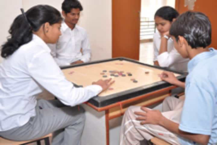 Rajdhani Engineering College campus in Jaipur, Rajasthan, India — photo 6