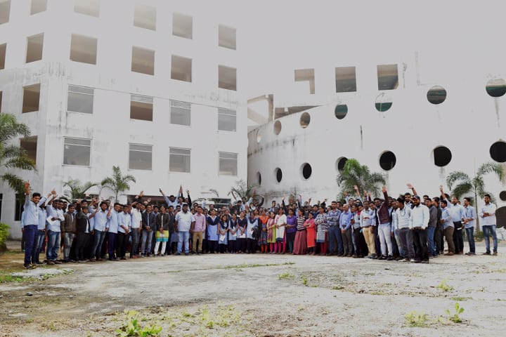 Nigam Institute of Engineering and Technology, Baramunda campus in Bhubaneshwar, Odisha, India