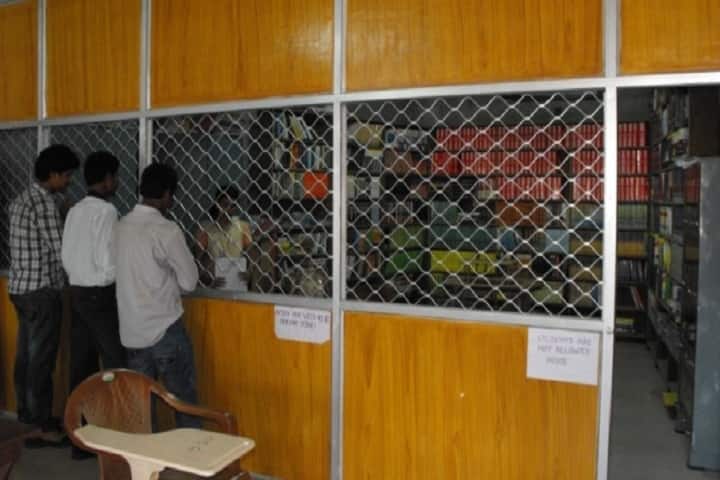 Nigam Institute of Engineering and Technology campus in Bhubaneshwar, Odisha, India — photo 2