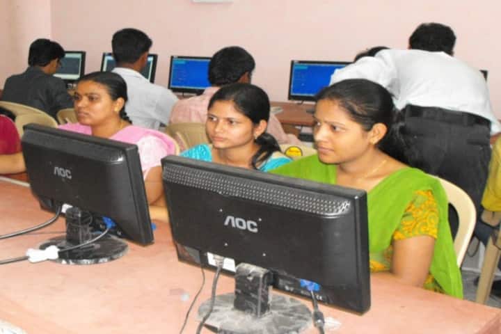 Nigam Institute of Engineering and Technology campus in Bhubaneshwar, Odisha, India — photo 3