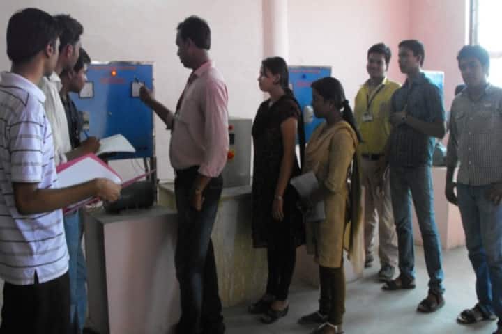 Nigam Institute of Engineering and Technology campus in Bhubaneshwar, Odisha, India — photo 4