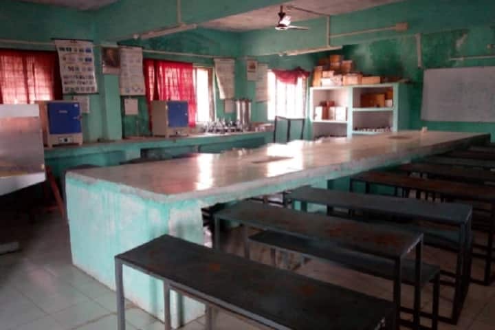 Yashodeep Shikshan Sanstha's Nagnath Arts Commerce and Science College campus in Hingoli, Maharashtra, India — photo 3