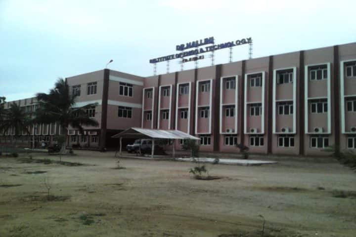 Dr Nallini Institute of Engineering and Technology campus in Tiruppur, Tamil Nadu, India — photo 1