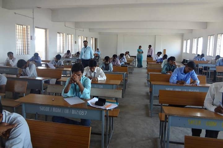 Saraswathi Velu College of Engineering campus in Vellore, Tamil Nadu, India — photo 2