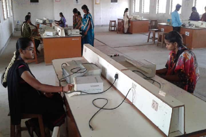 Saraswathi Velu College of Engineering campus in Vellore, Tamil Nadu, India — photo 3