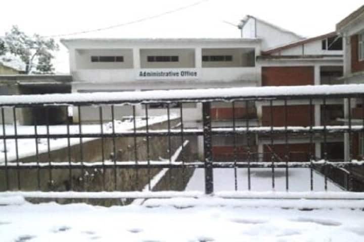 Bells Institute of Management and Technology campus in Shimla, Himachal Pradesh, India — photo 1
