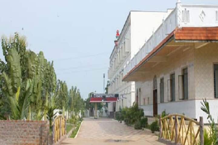 Malineni Lakshmaiah Engineering College campus in Prakasam, Andhra Pradesh, India — photo 2