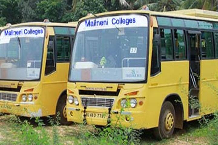 Malineni Lakshmaiah Engineering College campus in Prakasam, Andhra Pradesh, India — photo 5