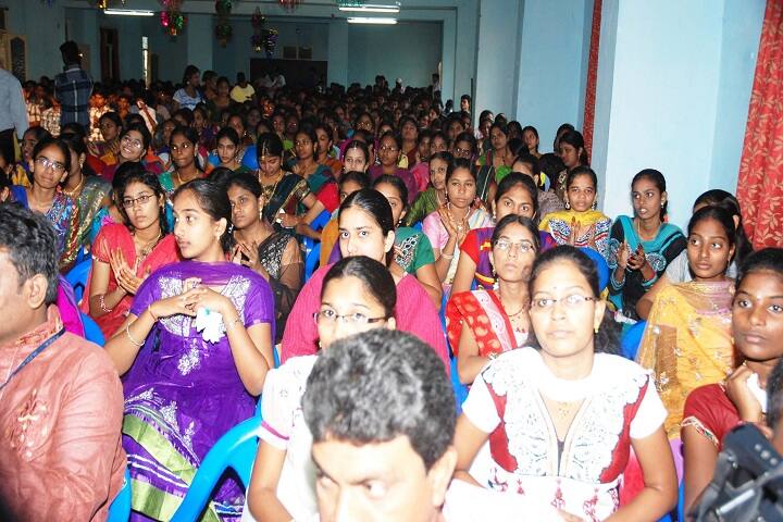 Malineni Lakshmaiah Engineering College campus in Prakasam, Andhra Pradesh, India — photo 6