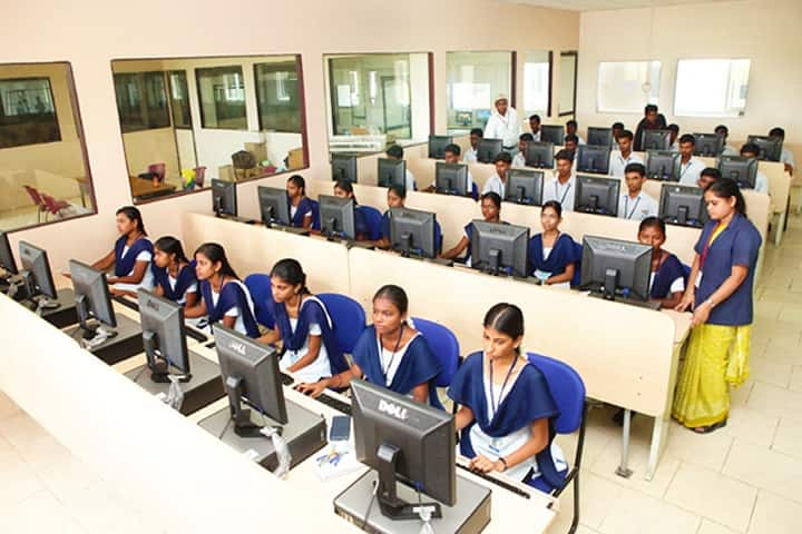 MAR College of Engineering and Technology campus in Pudukkottai, Tamil Nadu, India — photo 4