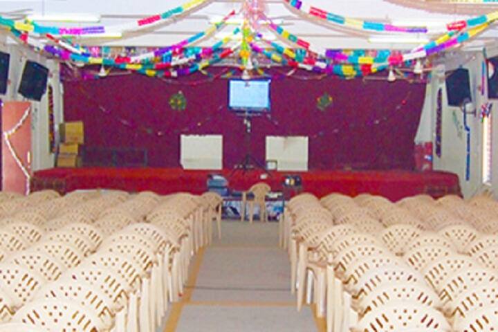 MAR College of Engineering and Technology campus in Pudukkottai, Tamil Nadu, India — photo 5