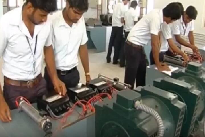 MAR College of Engineering and Technology campus in Pudukkottai, Tamil Nadu, India — photo 6