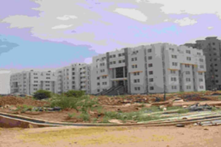 RIMS Raichur campus in Raichur, Karnataka, India — photo 4