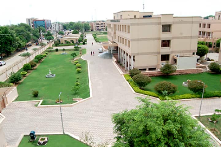 B K Birla Institute of Engineering and Technology campus in Pilani, Rajasthan, India — photo 1