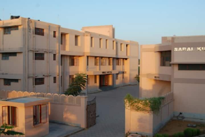 B K Birla Institute of Engineering and Technology campus in Pilani, Rajasthan, India — photo 3