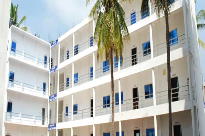 Archana Institute of Technology campus in Krishnagiri, Tamil Nadu, India — photo 2