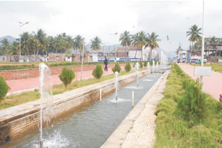 Archana Institute of Technology campus in Krishnagiri, Tamil Nadu, India — photo 4