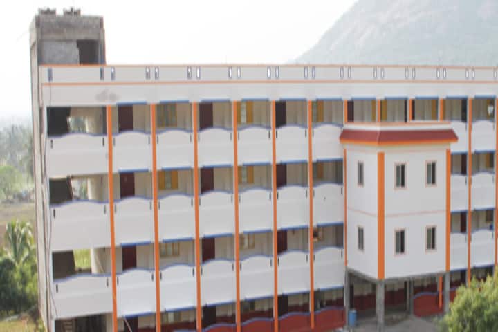 Dr Nagarathinam's College of Engineering campus in Namakkal, Tamil Nadu, India — photo 1