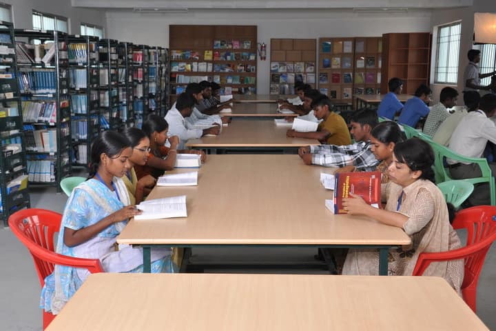 Dr Nagarathinam's College of Engineering campus in Namakkal, Tamil Nadu, India — photo 3