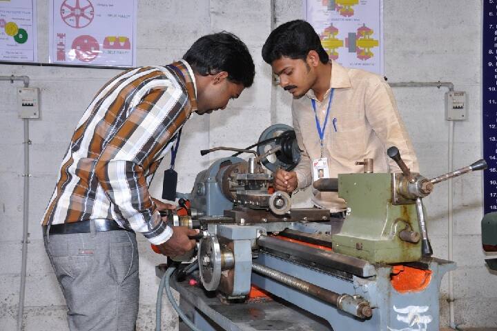 Dr Nagarathinam's College of Engineering campus in Namakkal, Tamil Nadu, India — photo 4