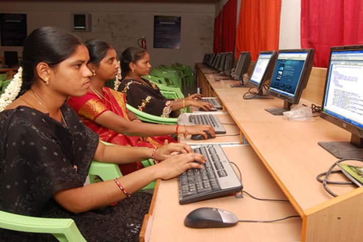 Dr Nagarathinam's College of Engineering campus in Namakkal, Tamil Nadu, India — photo 5