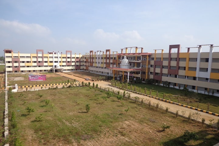 Brahmaiah College of Engineering campus in Nellore, Andhra Pradesh, India — photo 1