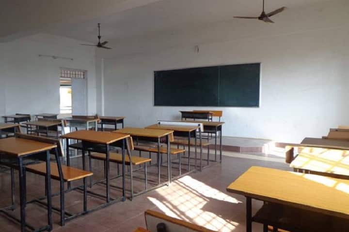 Brahmaiah College of Engineering campus in Nellore, Andhra Pradesh, India — photo 2
