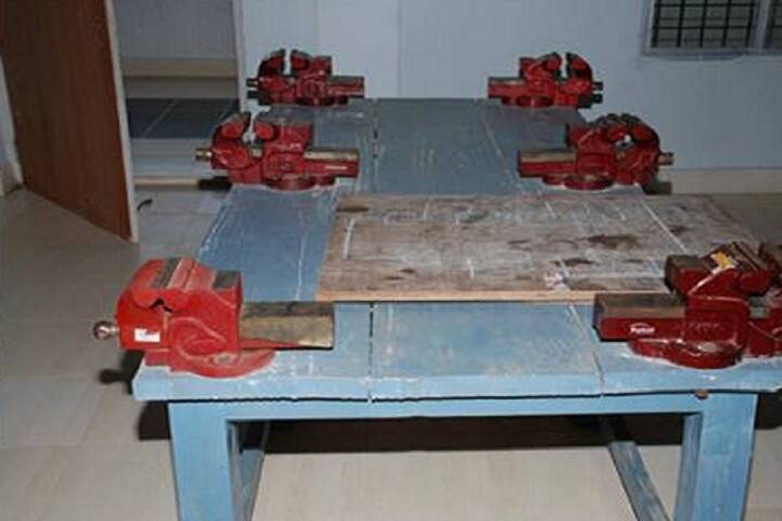 Brahmaiah College of Engineering campus in Nellore, Andhra Pradesh, India — photo 3