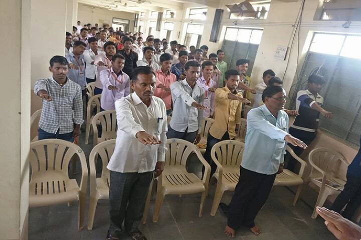 CM Managuli Arts and Science College campus in Sindagi, Karnataka, India — photo 6