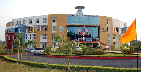 Gyan Ganga Institute of Technology and Management campus in Bhopal, Madhya Pradesh, India — photo 1