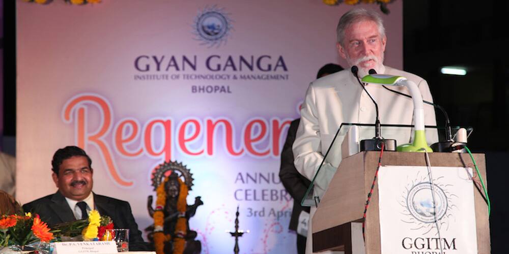 Gyan Ganga Institute of Technology and Management campus in Bhopal, Madhya Pradesh, India — photo 3