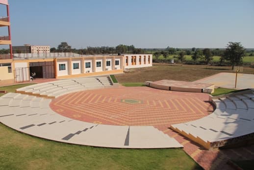 Gyan Ganga Institute of Technology and Management campus in Bhopal, Madhya Pradesh, India — photo 5
